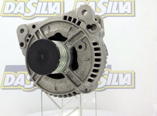 DA SILVA 011255 - Alternator furqanavto.az