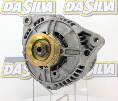 DA SILVA 011251 - Alternator furqanavto.az