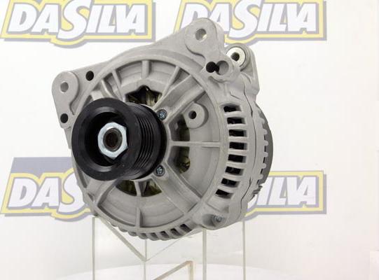 DA SILVA 011258 - Alternator furqanavto.az