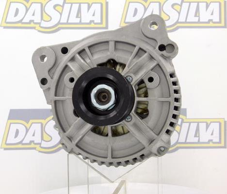 DA SILVA 011258 - Alternator furqanavto.az