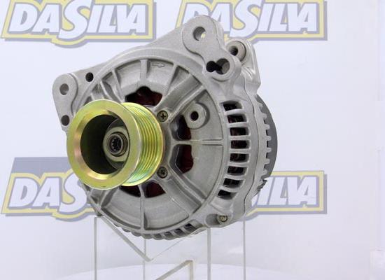 DA SILVA 011253 - Alternator furqanavto.az