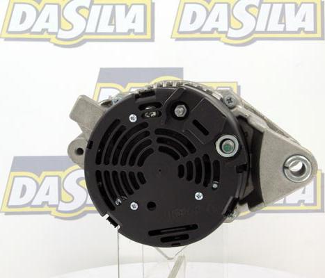 DA SILVA 011257 - Alternator furqanavto.az