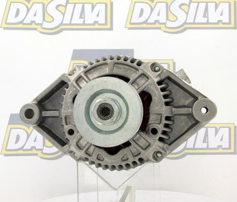 DA SILVA 011257 - Alternator furqanavto.az