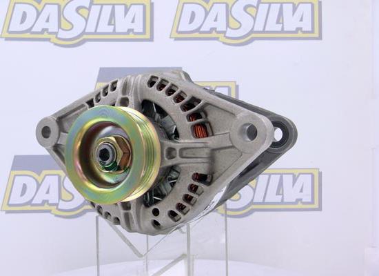 DA SILVA 011269 - Alternator furqanavto.az