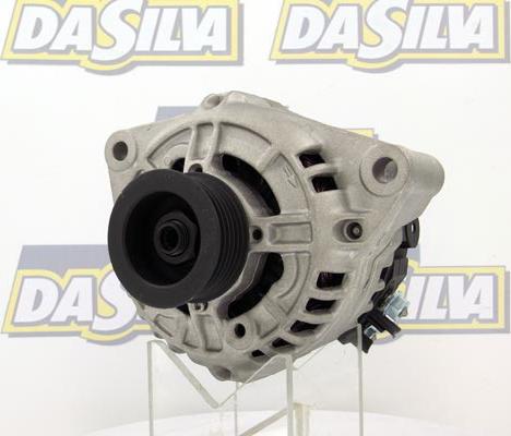 DA SILVA 011263 - Alternator furqanavto.az