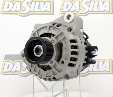 DA SILVA 011262 - Alternator furqanavto.az