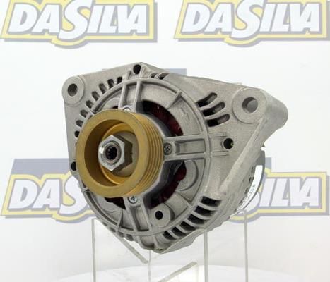 DA SILVA 011208 - Alternator furqanavto.az