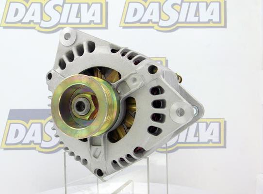 DA SILVA 011211 - Alternator furqanavto.az