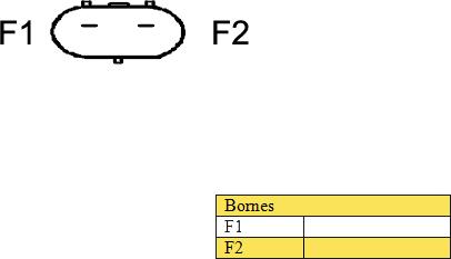 DA SILVA 050052 - Alternator furqanavto.az