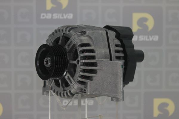 DA SILVA 011741 - Alternator furqanavto.az