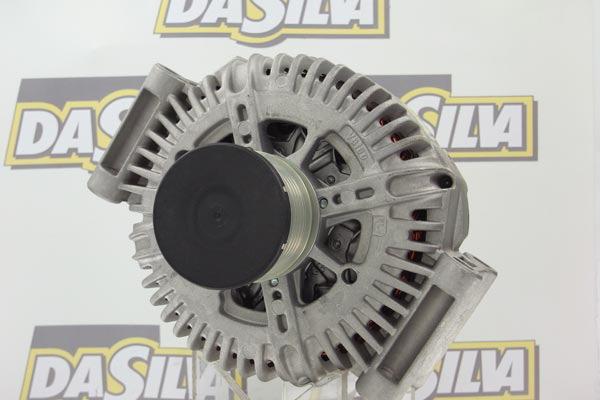 DA SILVA 011724 - Alternator furqanavto.az