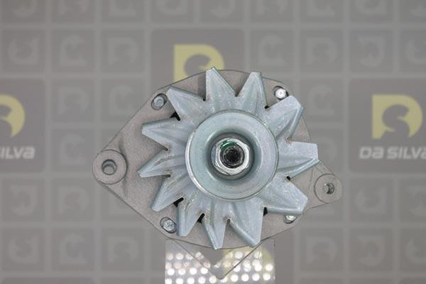 DA SILVA 013459 - Alternator furqanavto.az