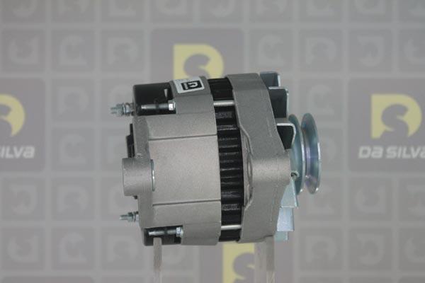 DA SILVA 013459 - Alternator furqanavto.az