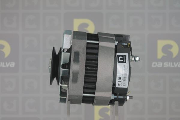 DA SILVA 013451 - Alternator furqanavto.az