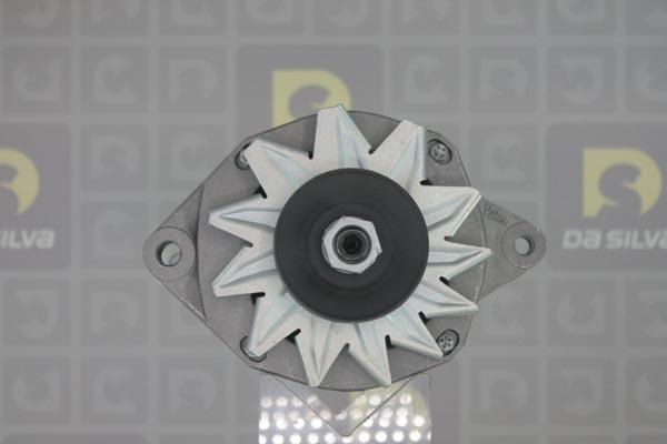 DA SILVA 013451 - Alternator furqanavto.az