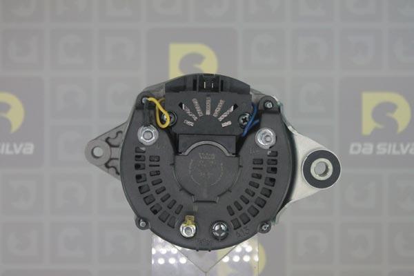 DA SILVA 013451 - Alternator furqanavto.az