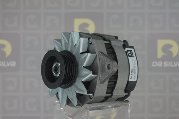 DA SILVA 013460 - Alternator furqanavto.az