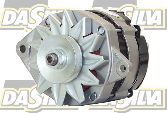 DA SILVA 013467 - Alternator furqanavto.az