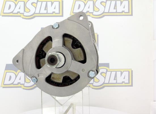 DA SILVA 013486 - Alternator furqanavto.az