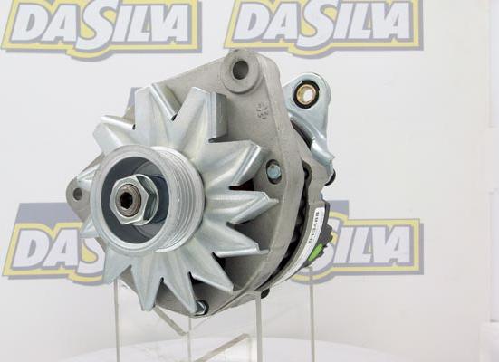 DA SILVA 013488 - Alternator furqanavto.az