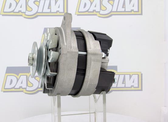 DA SILVA 01354 - Alternator furqanavto.az