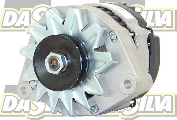 DA SILVA 01358 - Alternator furqanavto.az