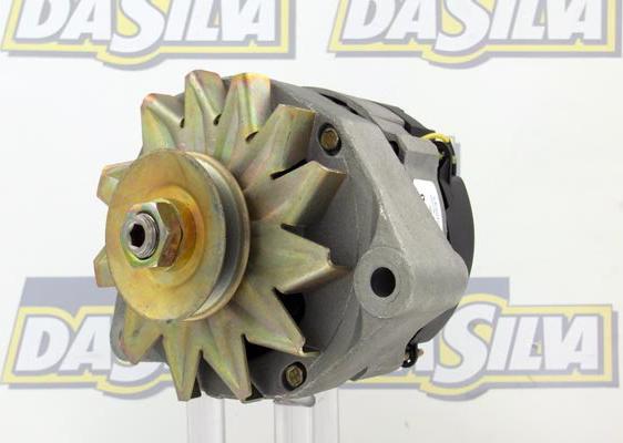 DA SILVA 01353 - Alternator furqanavto.az