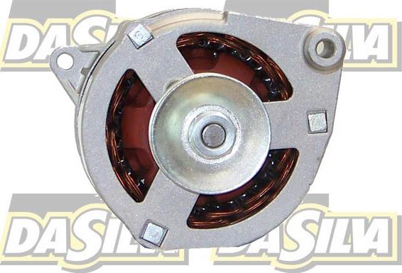 DA SILVA 01352 - Alternator furqanavto.az