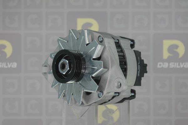 DA SILVA 01364 - Alternator furqanavto.az