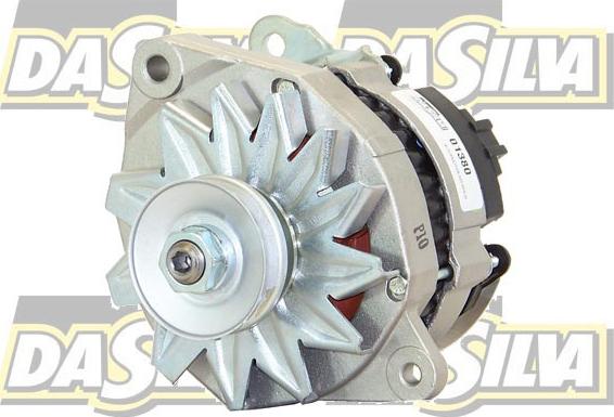 DA SILVA 01380 - Alternator furqanavto.az