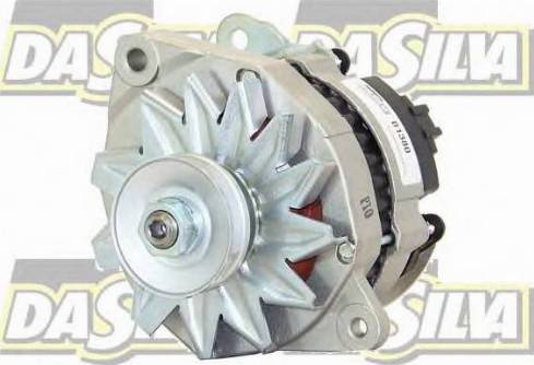 DA SILVA JA01380 - Alternator furqanavto.az