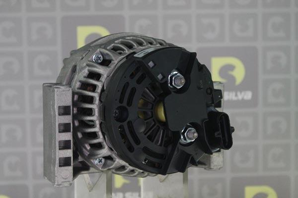 DA SILVA 012443 - Alternator furqanavto.az