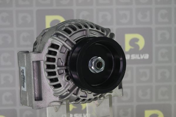 DA SILVA 012443 - Alternator furqanavto.az