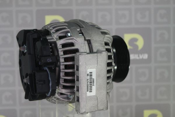 DA SILVA 012443 - Alternator furqanavto.az