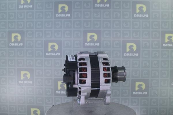 DA SILVA 012452 - Alternator furqanavto.az