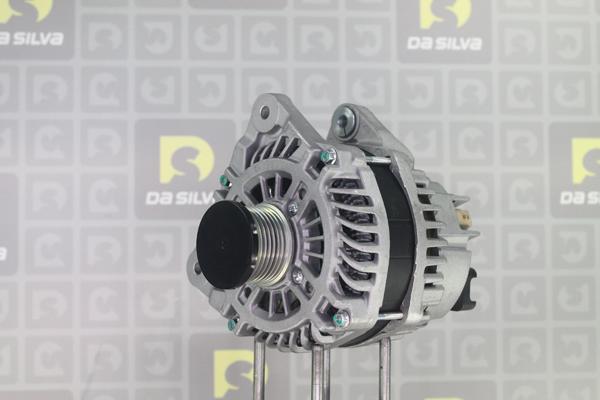 DA SILVA 012504 - Alternator furqanavto.az