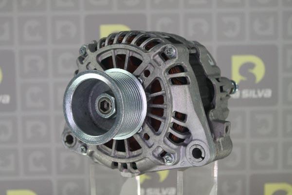 DA SILVA 012500 - Alternator furqanavto.az