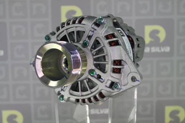 DA SILVA 012501 - Alternator furqanavto.az