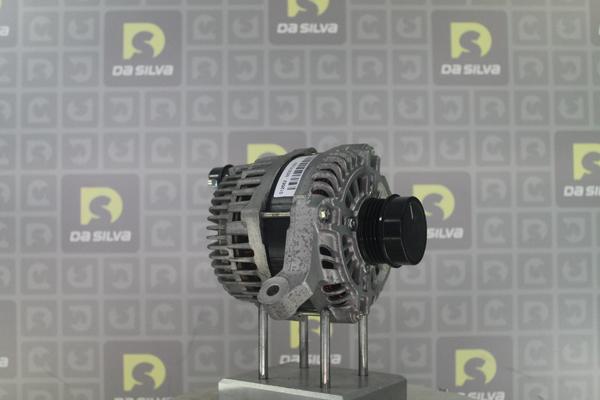 DA SILVA 012662 - Alternator furqanavto.az