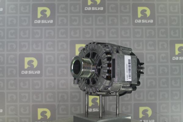 DA SILVA 012681 - Alternator furqanavto.az