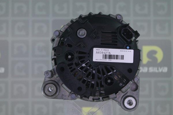 DA SILVA 012068 - Alternator furqanavto.az