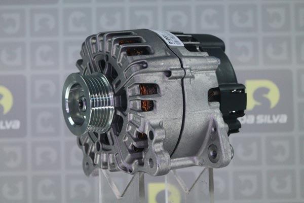 DA SILVA 012001 - Alternator furqanavto.az