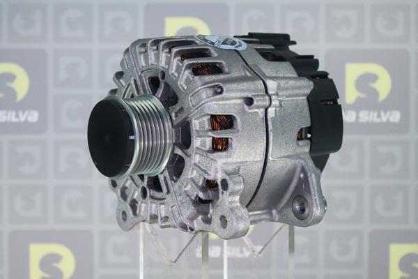 DA SILVA 012002 - Alternator furqanavto.az