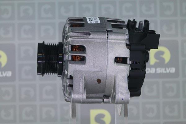 DA SILVA 012076 - Alternator furqanavto.az