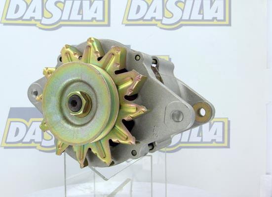 DA SILVA 030985 - Alternator furqanavto.az