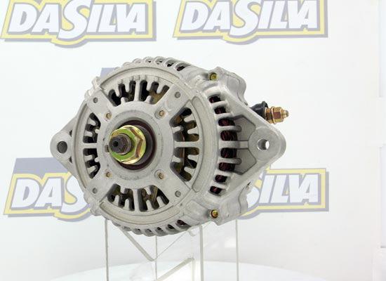 DA SILVA 030975 - Alternator furqanavto.az