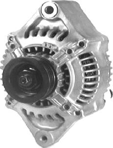 DA SILVA 030655 - Alternator furqanavto.az