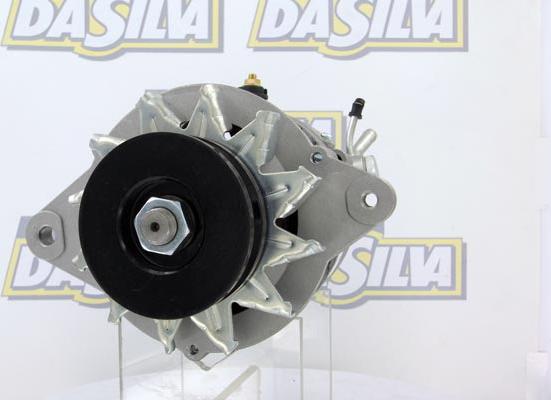 DA SILVA 030650 - Alternator furqanavto.az