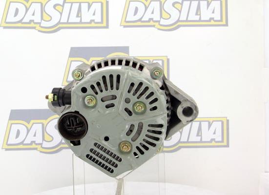 DA SILVA 030665 - Alternator furqanavto.az