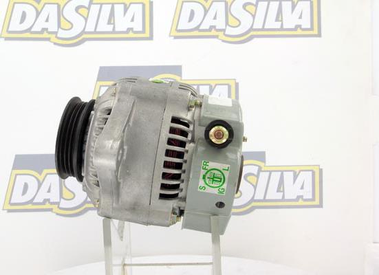 DA SILVA 030665 - Alternator furqanavto.az